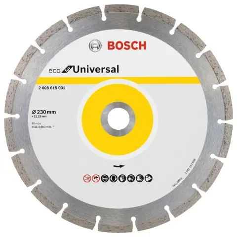 Bosch 2608615031 Diamantskiva Nedsatt pris